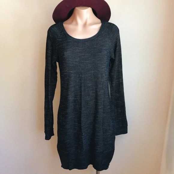 yellow long sleeve fitted dress Girls Long Sleeve Baby Rib Cotton Dress | Yellow - Super Comfy Kids Clothing, 100% Cotton, Sensory Friendly, USA Made